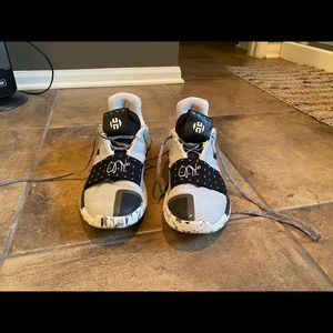 james harden basketball shoes